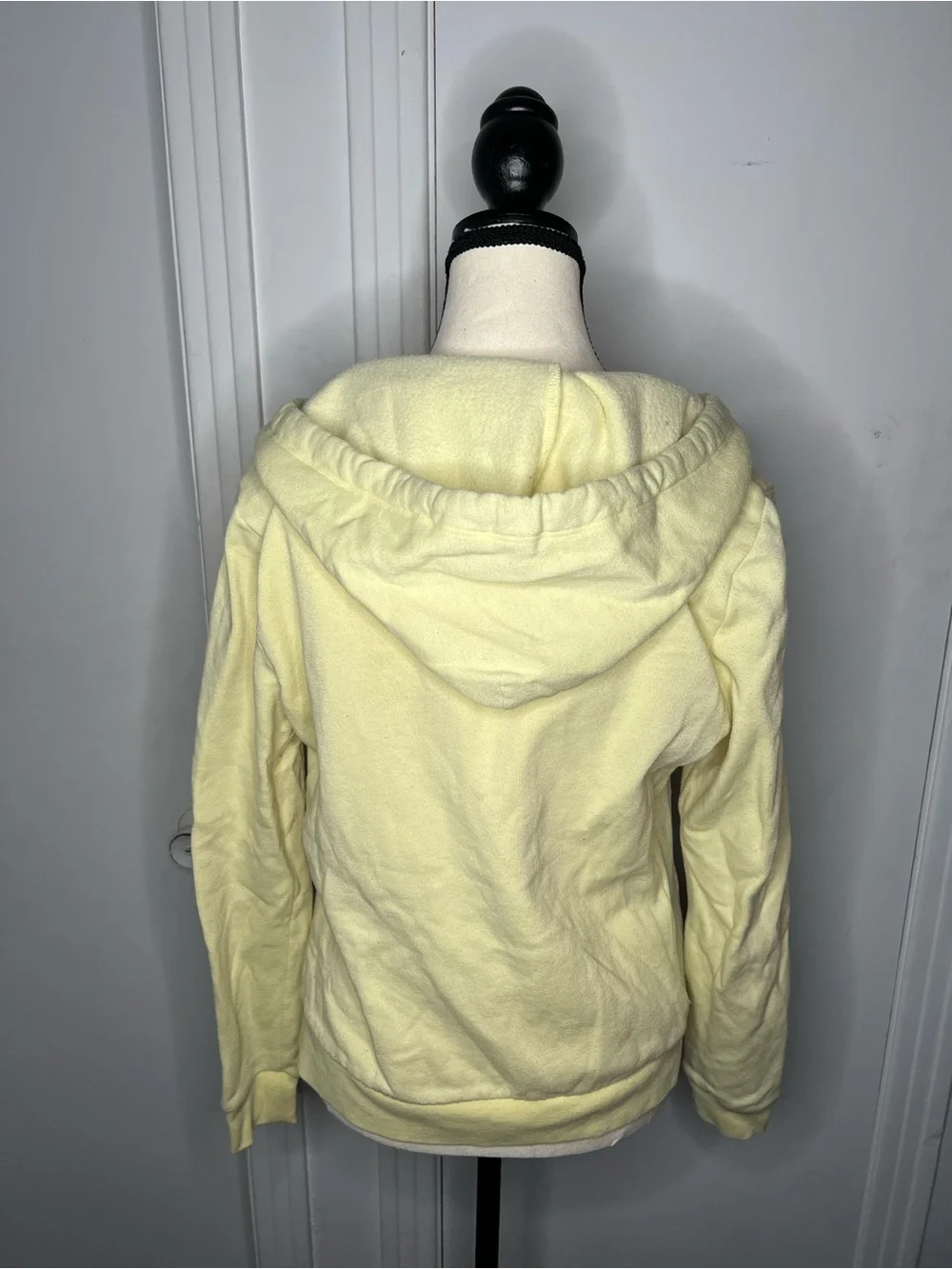 Vintage Victoria’s Secret PINK zipup hoodie - Picture 4 of 6